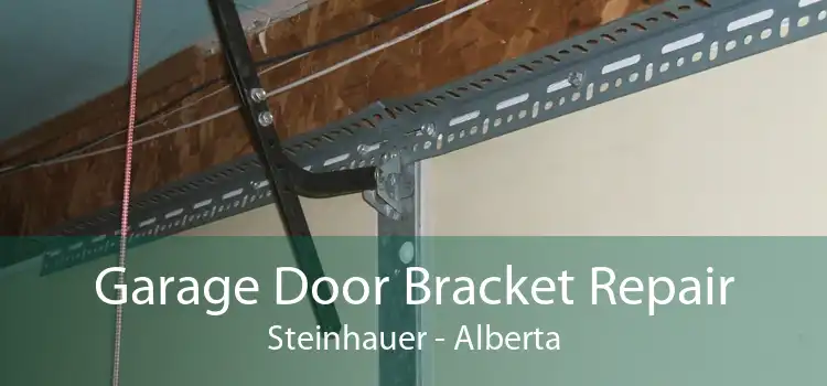 Garage Door Bracket Repair Steinhauer - Alberta