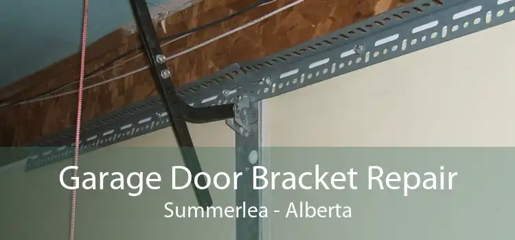 Garage Door Bracket Repair Summerlea - Alberta