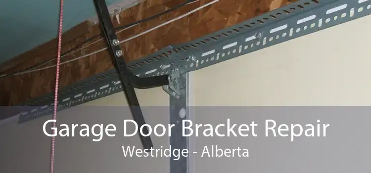 Garage Door Bracket Repair Westridge - Alberta