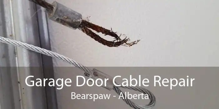 Garage Door Cable Repair Bearspaw - Alberta
