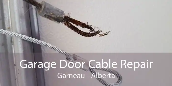 Garage Door Cable Repair Garneau - Alberta