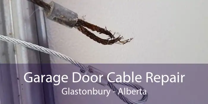Garage Door Cable Repair Glastonbury - Alberta