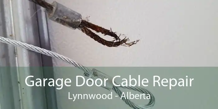 Garage Door Cable Repair Lynnwood - Alberta