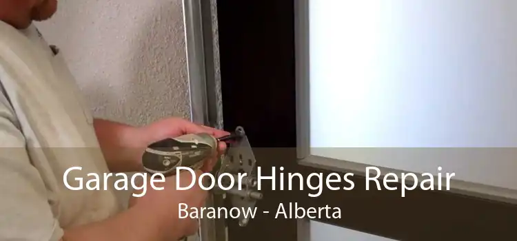Garage Door Hinges Repair Baranow - Alberta
