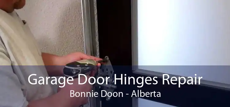 Garage Door Hinges Repair Bonnie Doon - Alberta