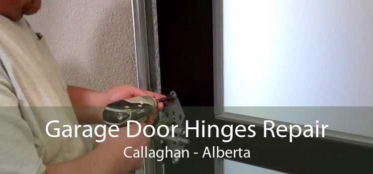 Garage Door Hinges Repair Callaghan - Alberta