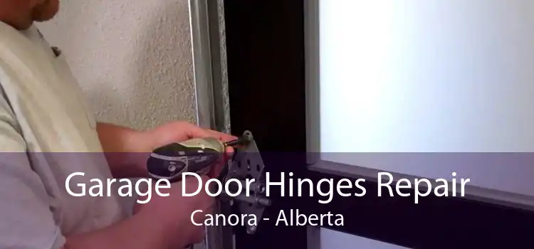 Garage Door Hinges Repair Canora - Alberta