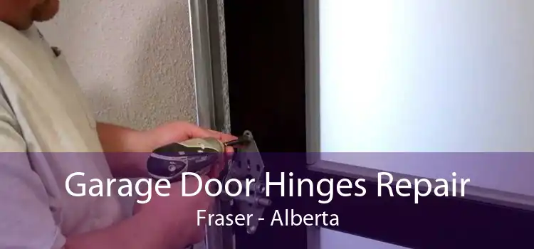 Garage Door Hinges Repair Fraser - Alberta