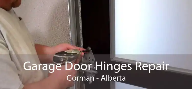 Garage Door Hinges Repair Gorman - Alberta