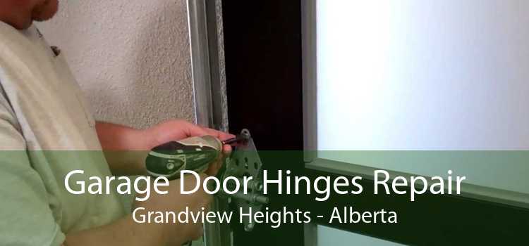 Garage Door Hinges Repair Grandview Heights - Alberta