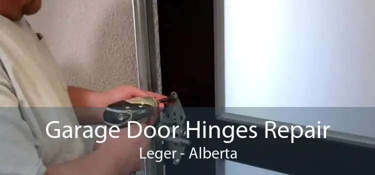 Garage Door Hinges Repair Leger - Alberta