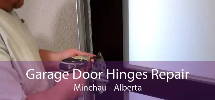 Garage Door Hinges Repair Minchau - Alberta