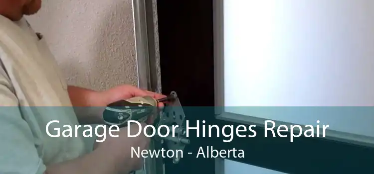Garage Door Hinges Repair Newton - Alberta