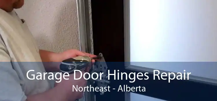 Garage Door Hinges Repair Northeast - Alberta