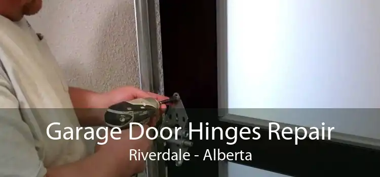 Garage Door Hinges Repair Riverdale - Alberta
