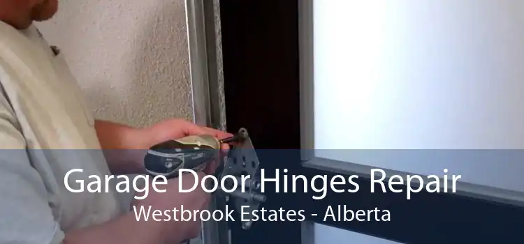 Garage Door Hinges Repair Westbrook Estates - Alberta