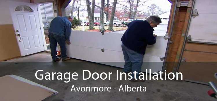 Garage Door Installation Avonmore - Alberta