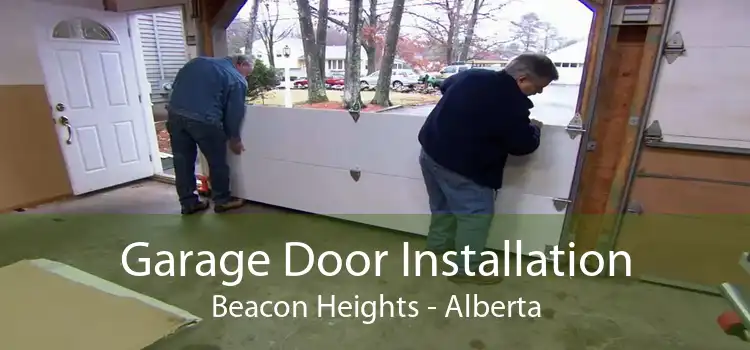 Garage Door Installation Beacon Heights - Alberta
