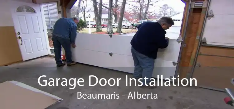 Garage Door Installation Beaumaris - Alberta