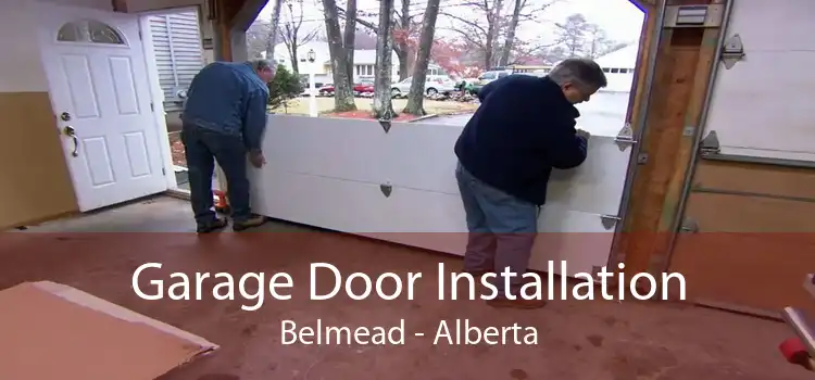 Garage Door Installation Belmead - Alberta