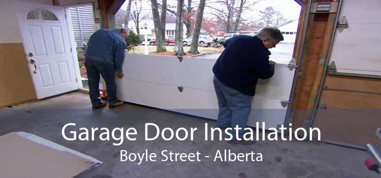 Garage Door Installation Boyle Street - Alberta