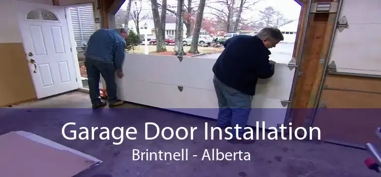 Garage Door Installation Brintnell - Alberta