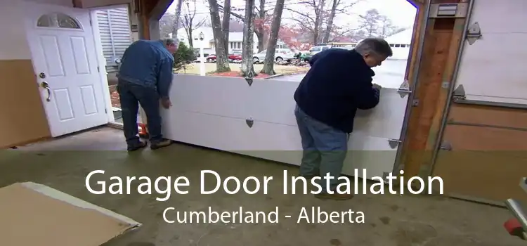 Garage Door Installation Cumberland - Alberta