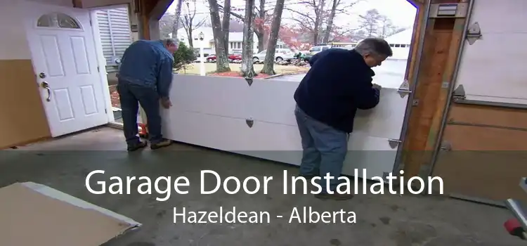 Garage Door Installation Hazeldean - Alberta
