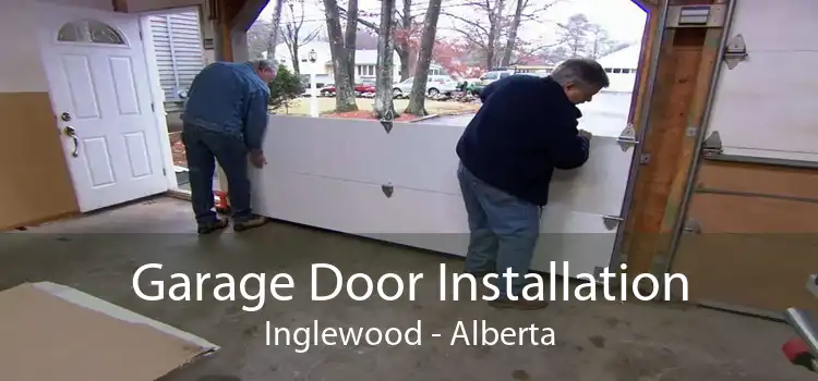 Garage Door Installation Inglewood - Alberta