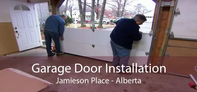 Garage Door Installation Jamieson Place - Alberta