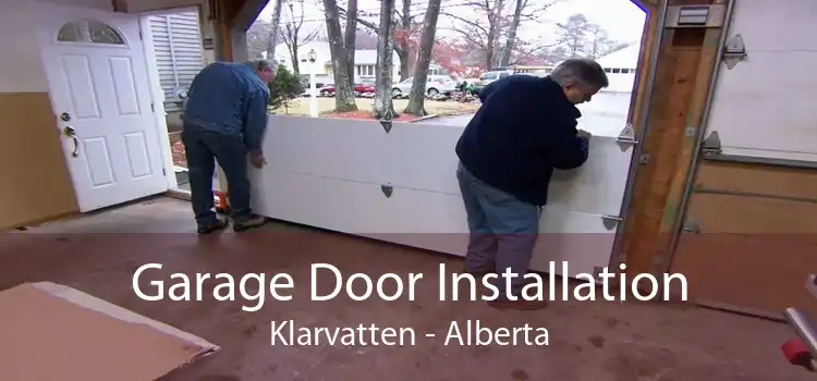 Garage Door Installation Klarvatten - Alberta
