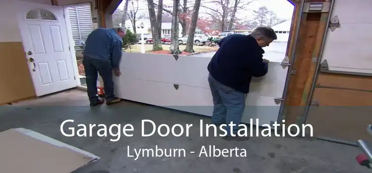 Garage Door Installation Lymburn - Alberta
