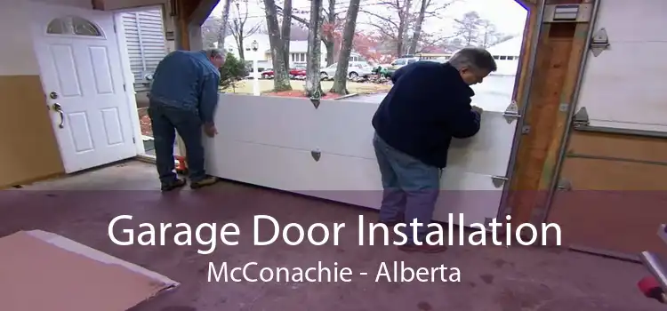 Garage Door Installation McConachie - Alberta