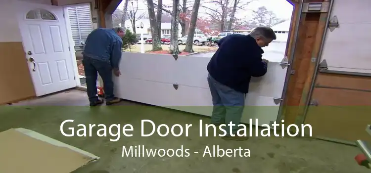Garage Door Installation Millwoods - Alberta