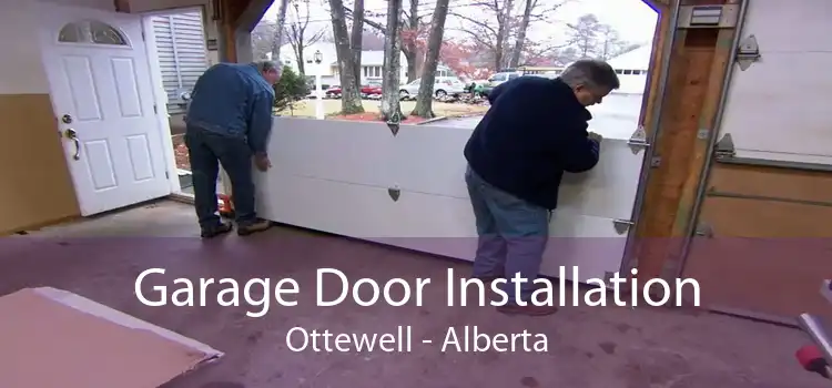 Garage Door Installation Ottewell - Alberta
