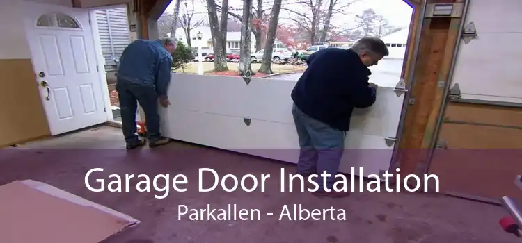 Garage Door Installation Parkallen - Alberta