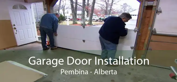 Garage Door Installation Pembina - Alberta