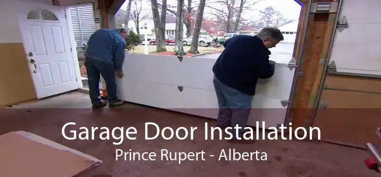 Garage Door Installation Prince Rupert - Alberta