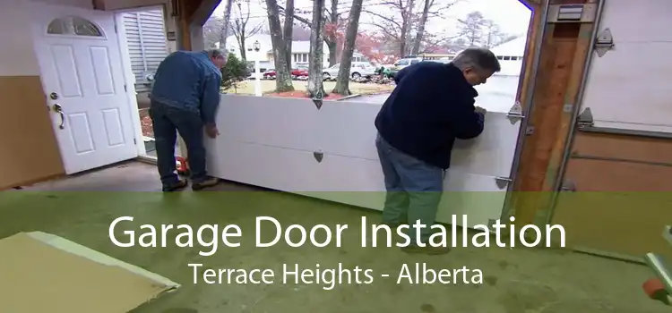 Garage Door Installation Terrace Heights - Alberta