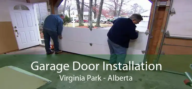 Garage Door Installation Virginia Park - Alberta