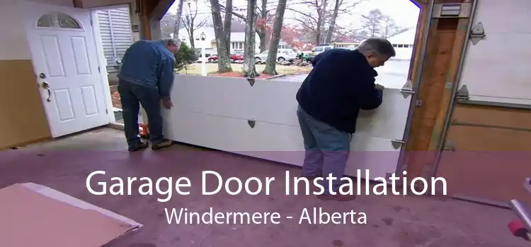 Garage Door Installation Windermere - Alberta