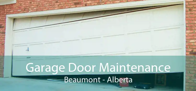 Garage Door Maintenance Beaumont - Alberta