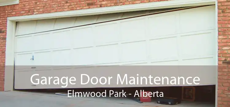 Garage Door Maintenance Elmwood Park - Alberta
