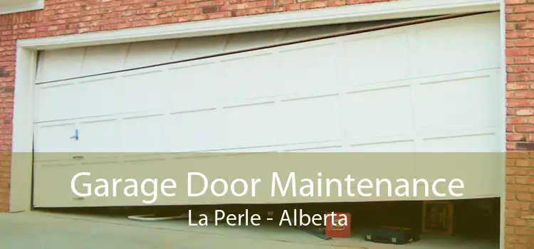 Garage Door Maintenance La Perle - Alberta
