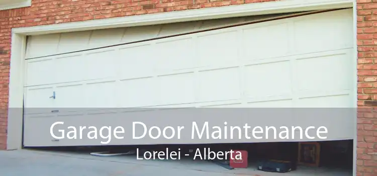 Garage Door Maintenance Lorelei - Alberta