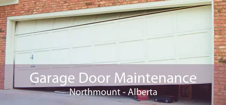 Garage Door Maintenance Northmount - Alberta