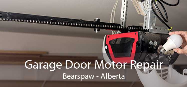 Garage Door Motor Repair Bearspaw - Alberta