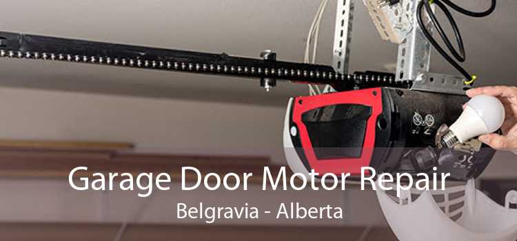 Garage Door Motor Repair Belgravia - Alberta