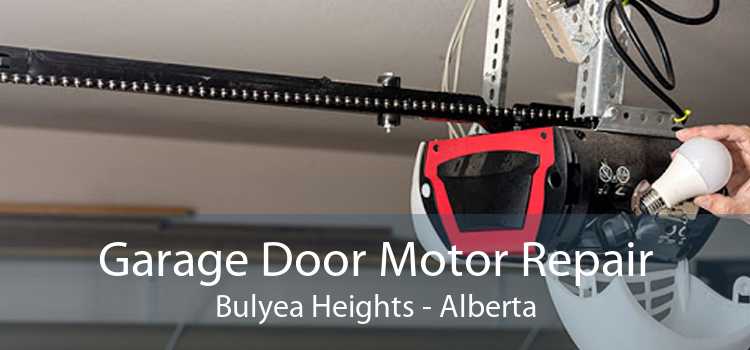 Garage Door Motor Repair Bulyea Heights - Alberta