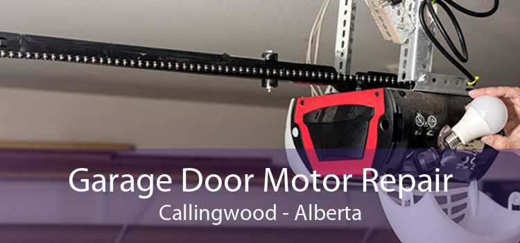Garage Door Motor Repair Callingwood - Alberta
